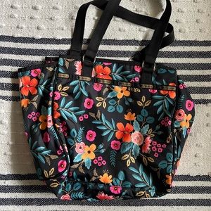 Rifle Paper Co x Lesportsac Bag